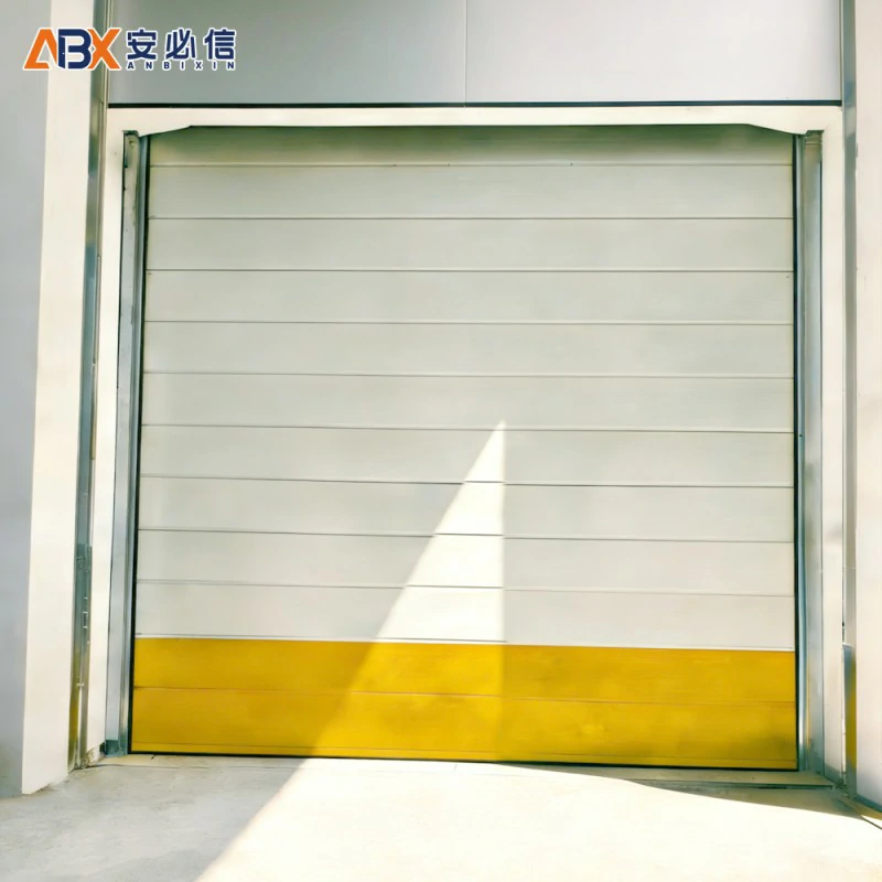 上饶垂直滑升门