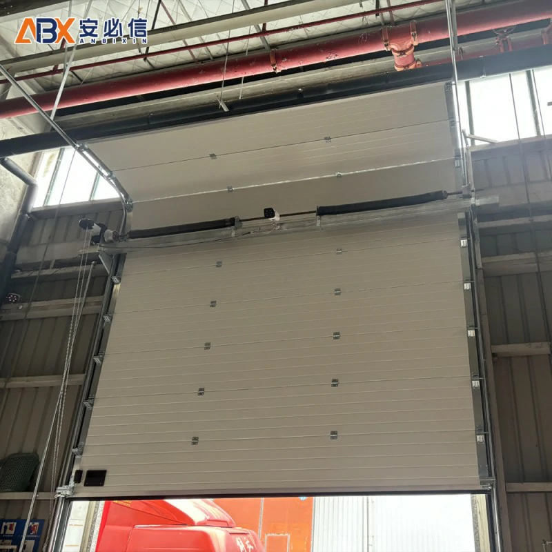 上饶消防提升门