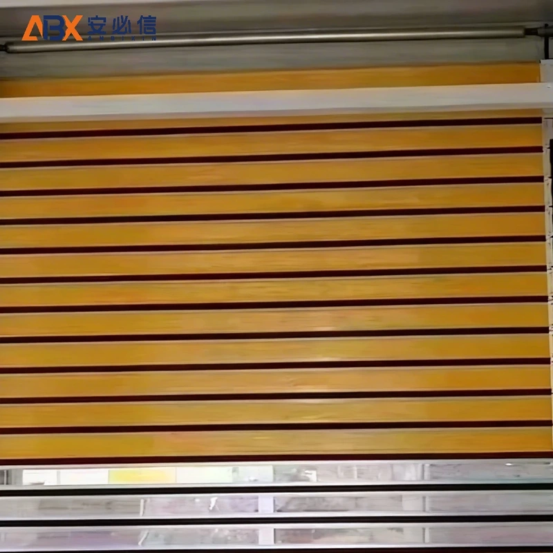上饶感应高速门
